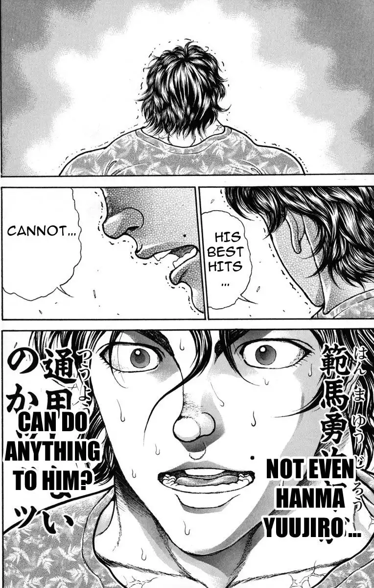 New Grappler Baki Chapter 229 18